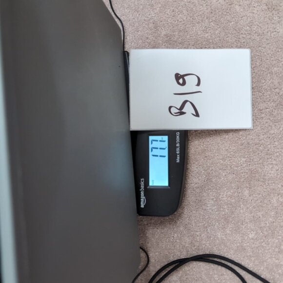 Free People Linen Cotton Coastal Whimsigoth Boho Dark Gypsy Festival Sweater M - Picture 9 of 9